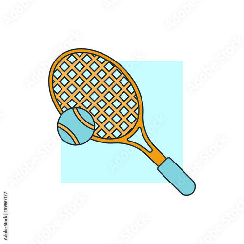 icon tenis
