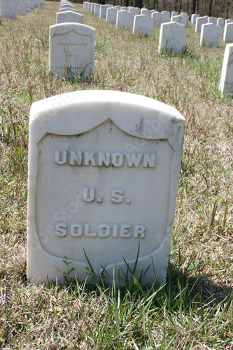 Unknown Soldier Cemetery
