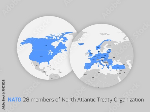 NATO member countries