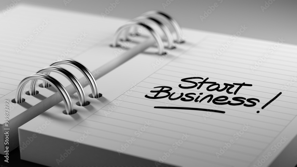 Closeup of a personal agenda setting an important date represent Closeup of a personal agenda setting an important date represent