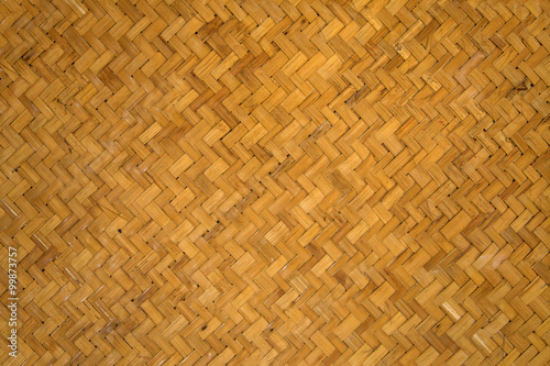Retro bamboo pattern