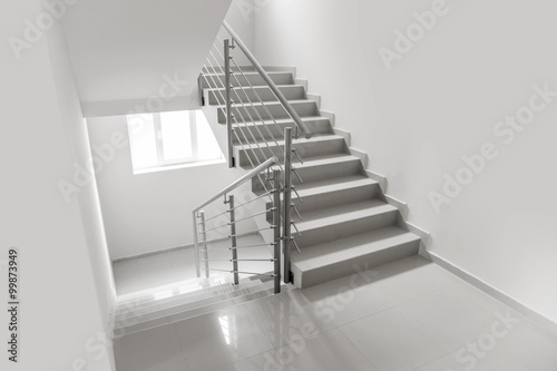 Modern staircase