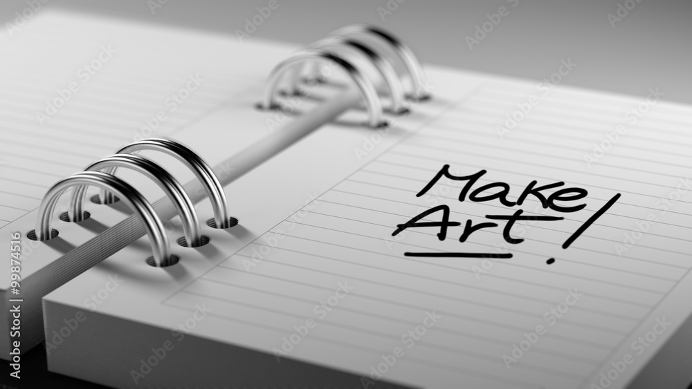 Closeup of a personal agenda setting an important date represent Closeup of a personal agenda setting an important date represent