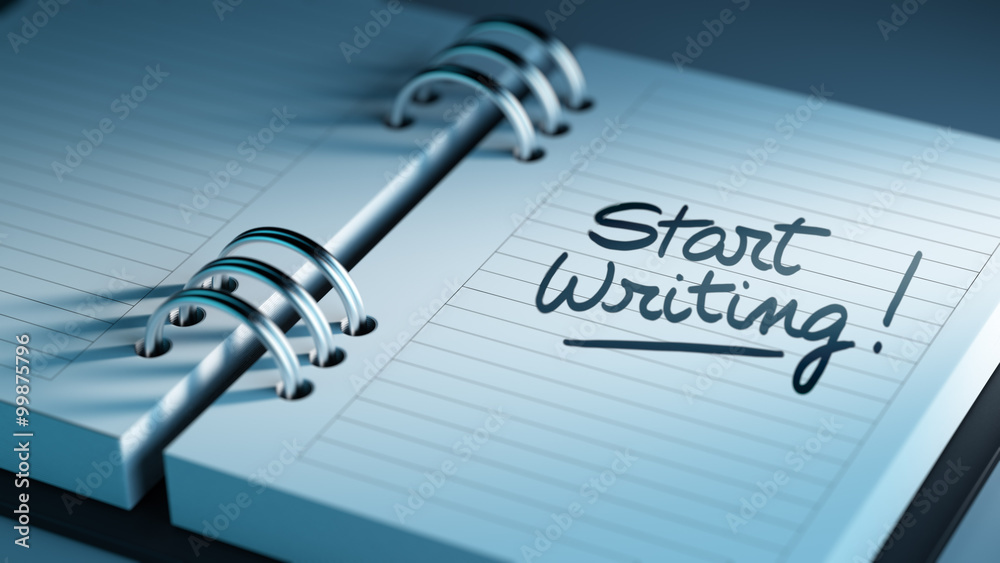 Closeup of a personal agenda setting an important date represent Closeup of a personal agenda setting an important date represent