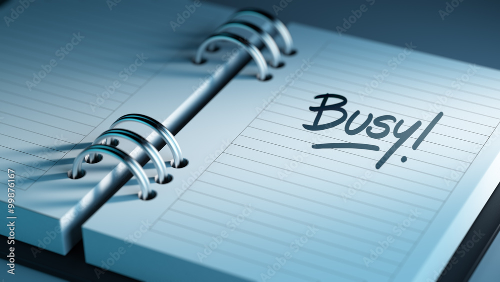 Closeup of a personal agenda setting an important date represent Closeup of a personal agenda setting an important date represent