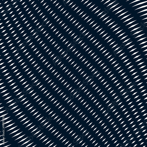 Geometric background created with moire technique. Vector 