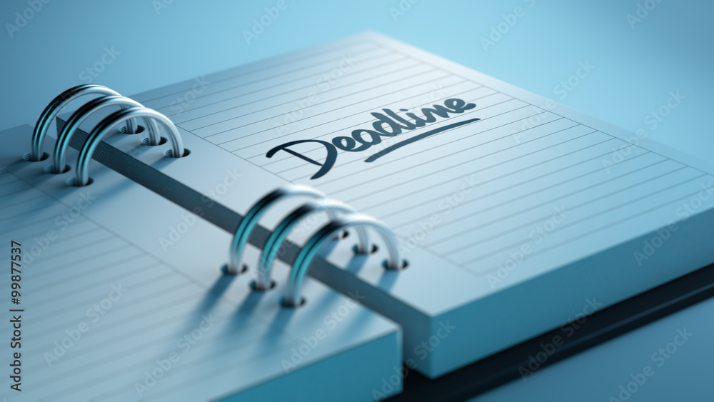 Closeup of a personal agenda setting an important date represent Closeup of a personal agenda setting an important date represent