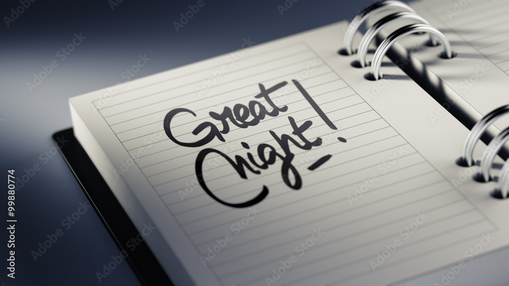 Closeup of a personal agenda setting an important date represent Closeup of a personal agenda setting an important date represent