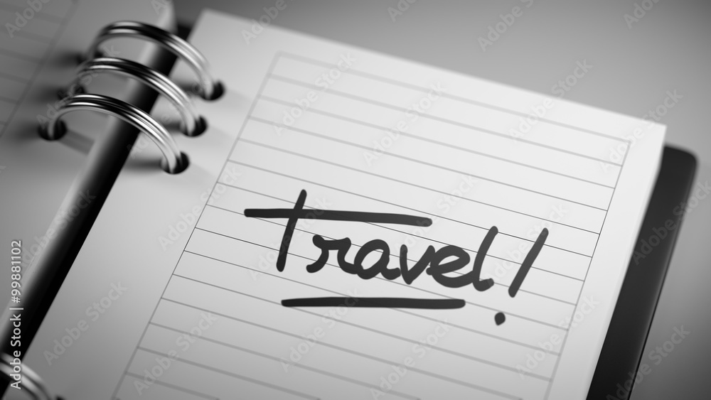 Closeup of a personal agenda setting an important date represent Closeup of a personal agenda setting an important date represent