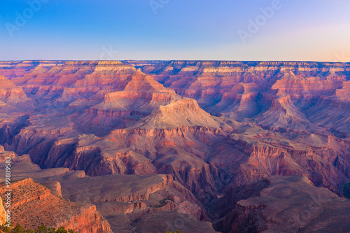 Grand Canyon Sunrise from Mather Point