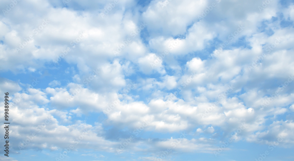 blue sky blue sky