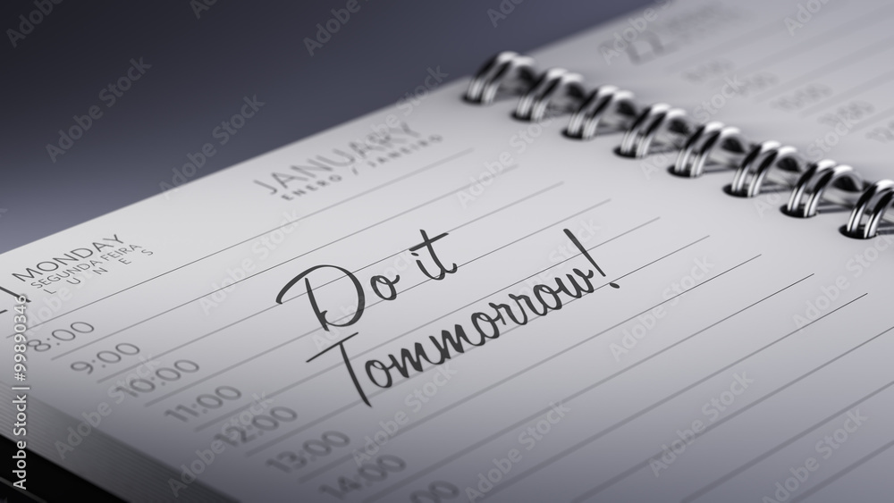 Closeup of a personal calendar setting an important date represe Closeup of a personal calendar setting an important date represe