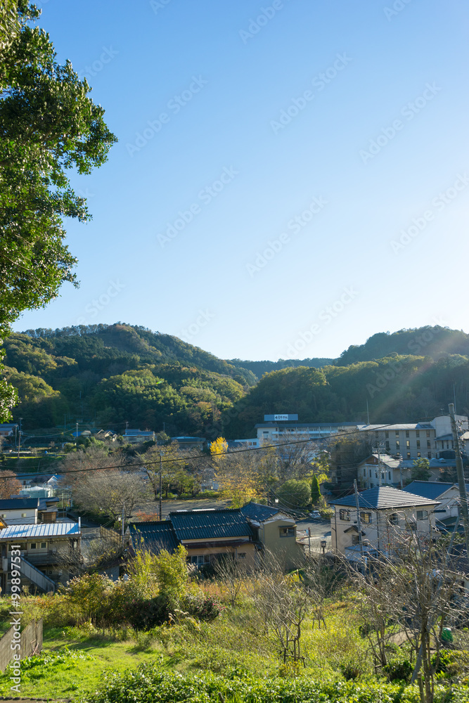 Scenery of Shuzenji