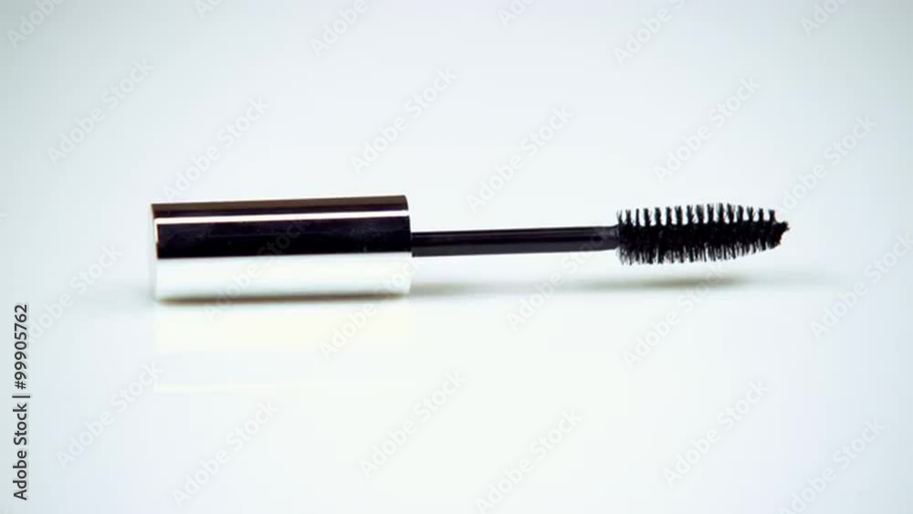 Clip of a selection of make-up items. Clip of a selection of make-up items.