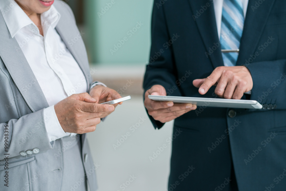 Technology in business Technology in business