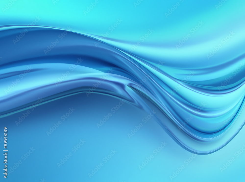 Fototapeta premium blue background