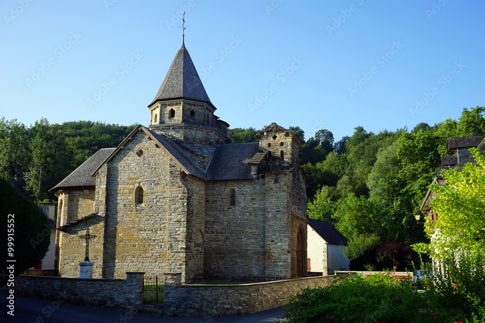 Old church