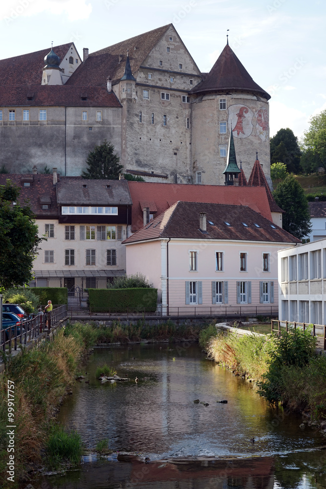 Old castle