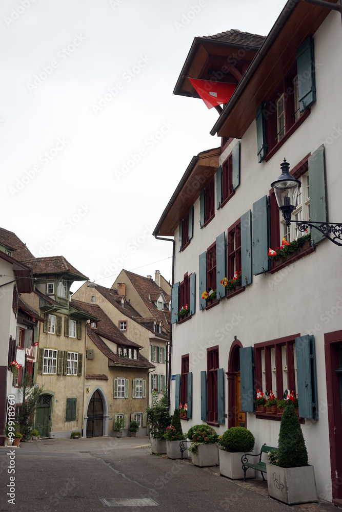 Obraz premium Street