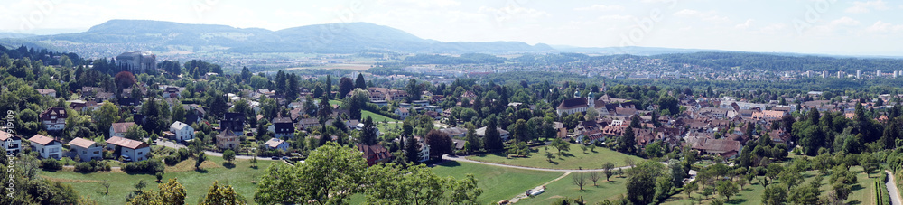 Dornach town Dornach town