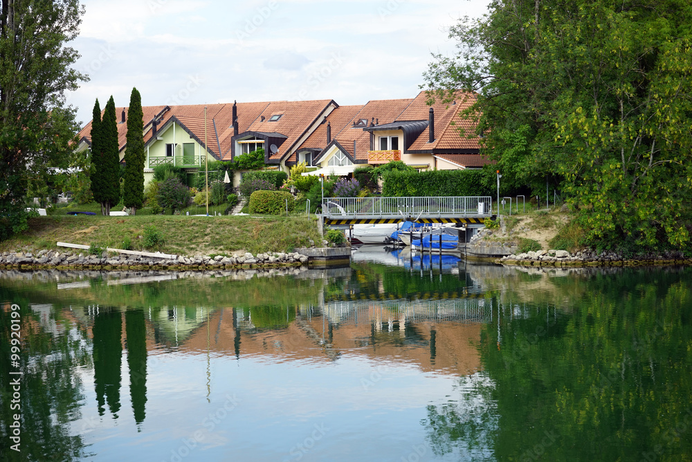 Broye Canal Broye Canal