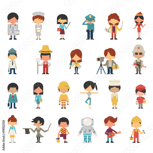 occupations kids