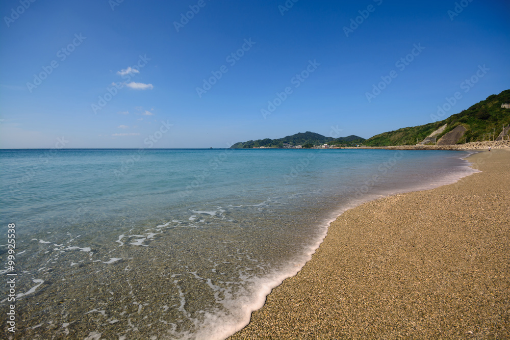 Fototapeta premium ビーチ