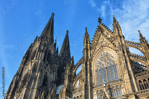 Fotografi Cologne Cathedral