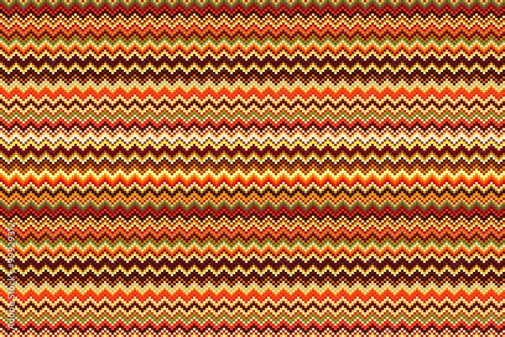 Seamless vector geometric pattern with Zig zag stripes. pastel stripes background Seamless vector geometric pattern with Zig zag stripes. pastel stripes background