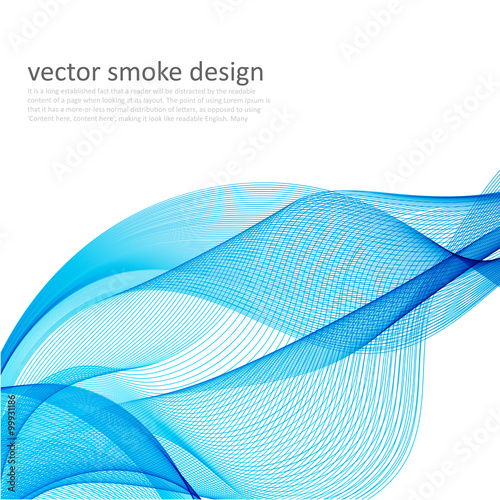 Abstract vector colorful background