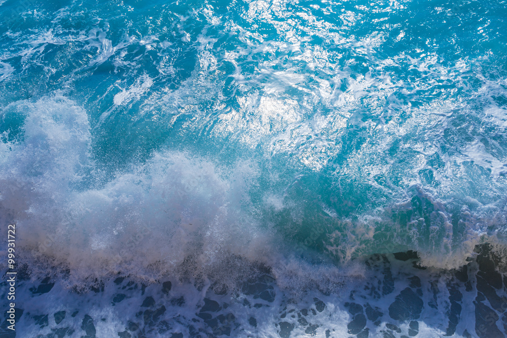 Obraz premium ocean wave
