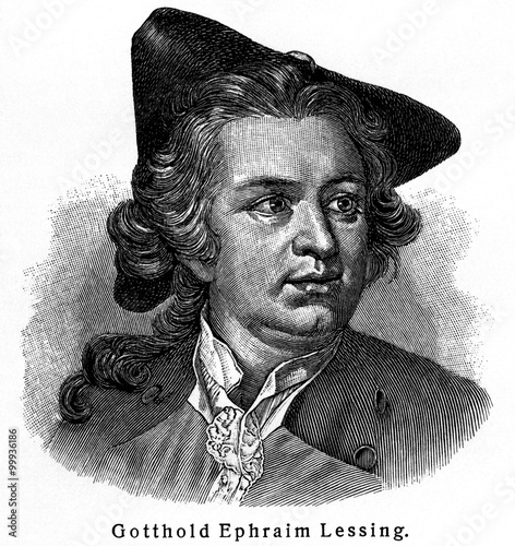 Gotthold Ephraim Lessing
