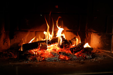 Fire place