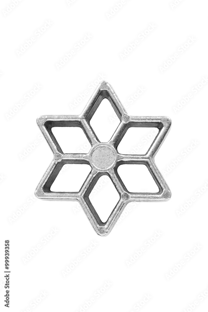 Metal star Metal star