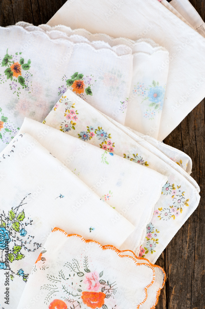 Handkerchiefs