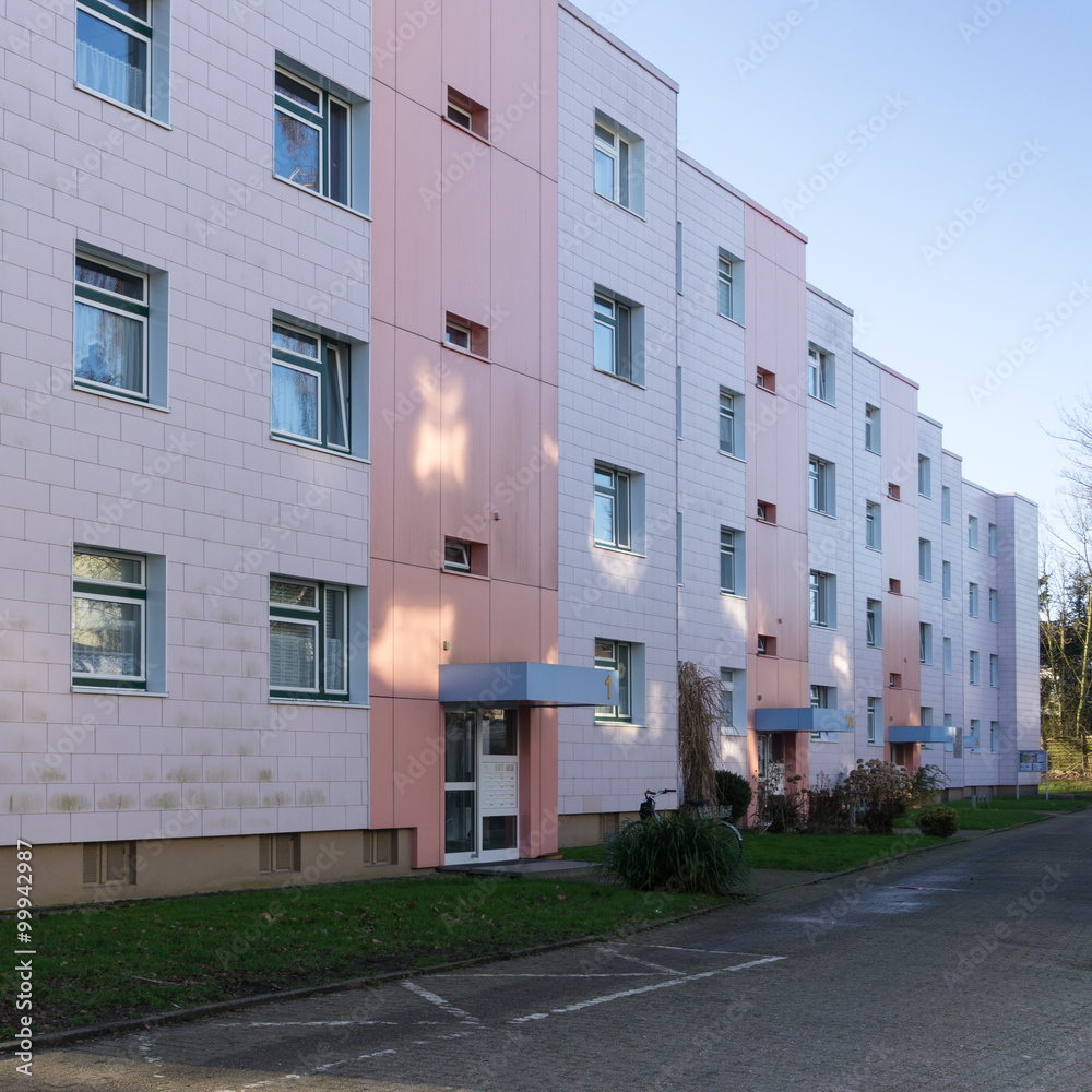  Mehrfamilienhäuser im Ruhrgebiet