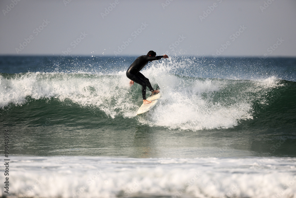 Surf oder wellenreiten