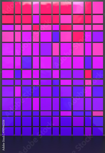 purple vertical