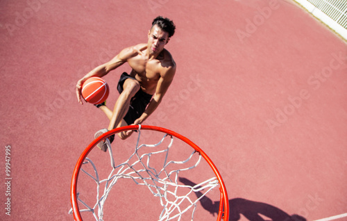 basketball player