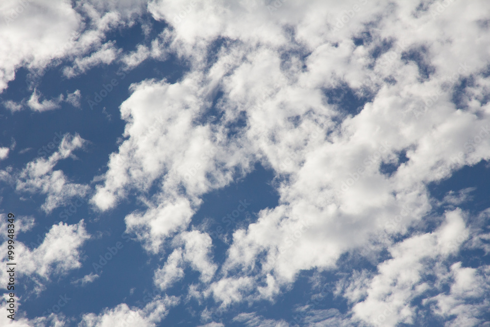 Obraz premium Cloudscape