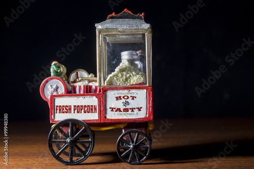 Obraz na plátně palomitas