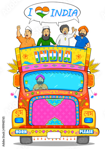 Unity in Diversity of India