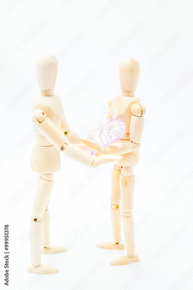 reconciled couple sharing love and a broken heart reconciled couple sharing love and a broken heart