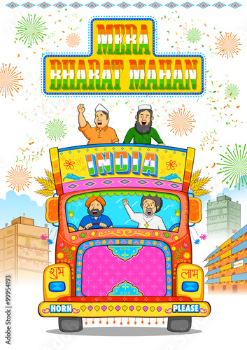 Unity in Diversity of India