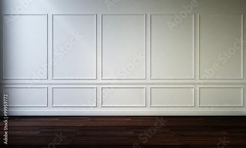 modern design interior wall