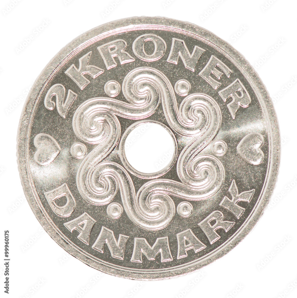 Danish krone Danish krone
