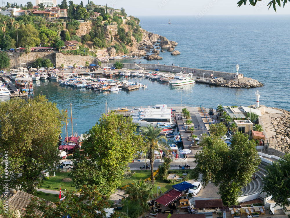 Jachthafen Antalya