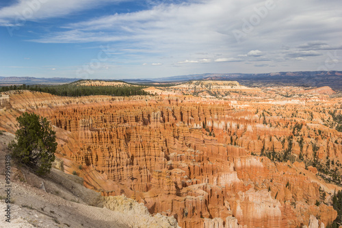 View from Inspiration Point in Bryce Canyon