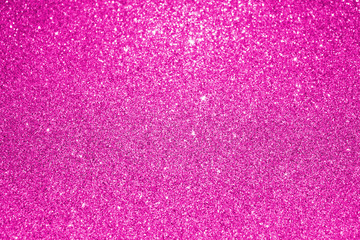 Pink glitter background