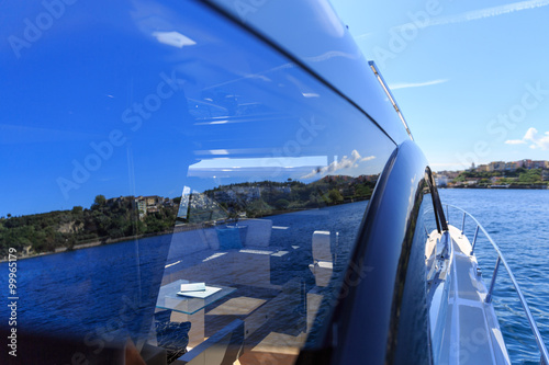 luxury motoryacht © Andrea